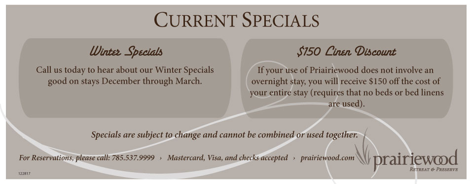 Prairiewood Rental Rates