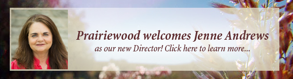 Welcome Jenne Andrews