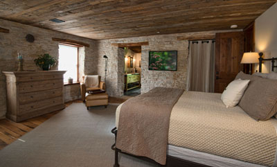 StoneHouse Master Bedroom