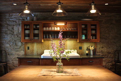 StoneHouse kitchen