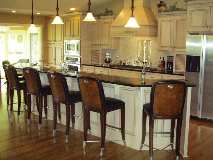 Retreat House Kitchen