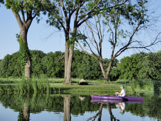 Fishing Opportunities At Walnut Pond