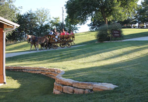 Prairiewood meadow seating