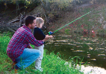 Fishing