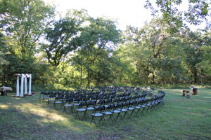 Prairiewood meadow seating