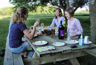 Walnut Pond Picnic Area