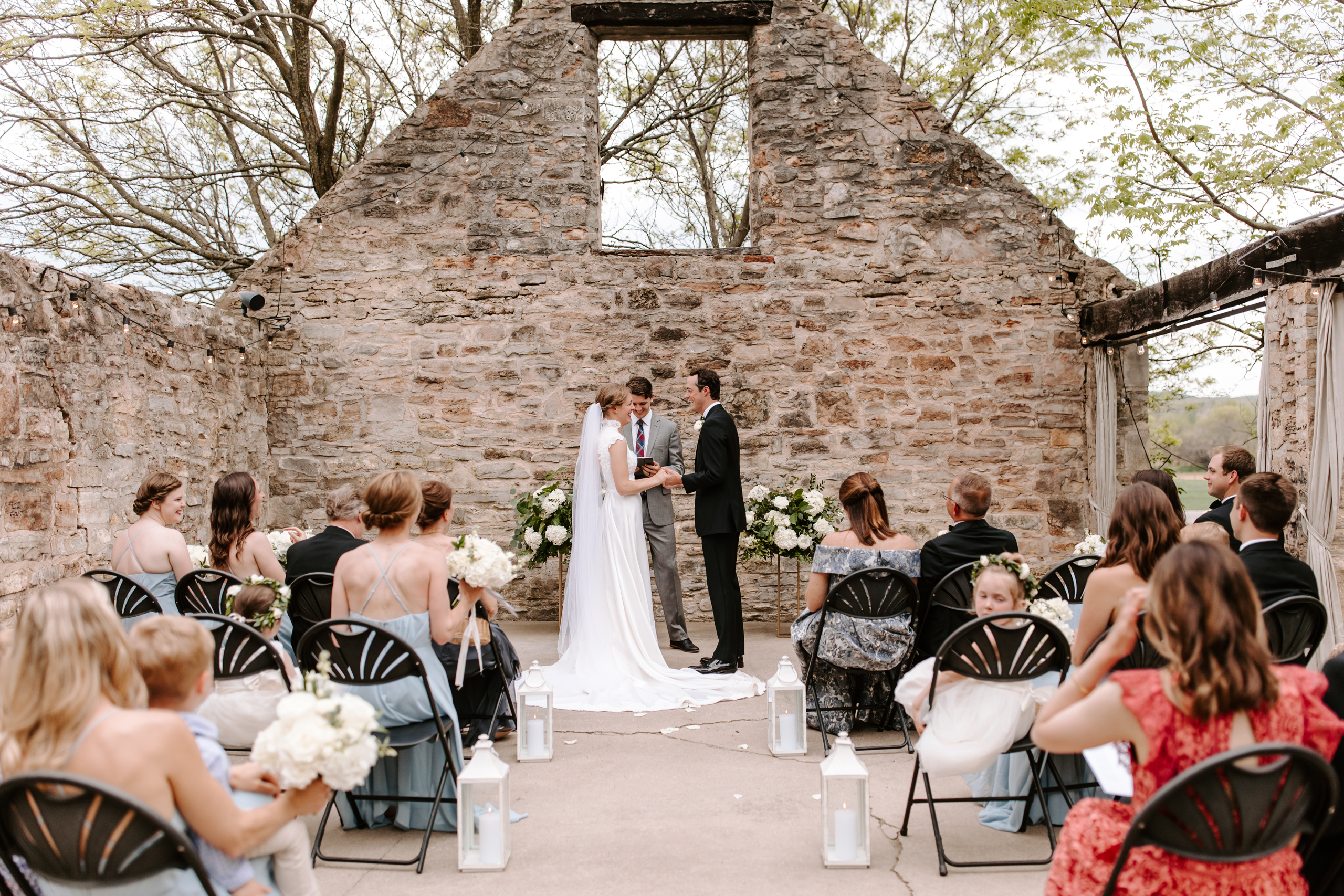 Weddings at StoneHouse